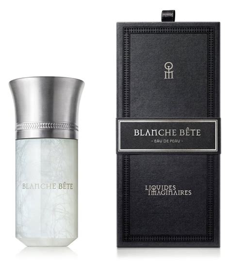blanche bete perfume|For those who have tried Blanche Bete : r/fragrance .